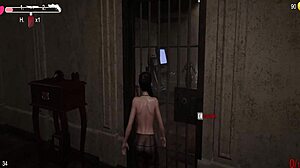 Escape from the Mansion Game