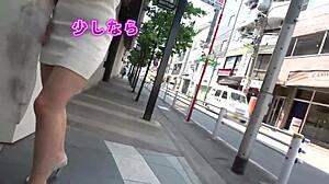 i cum on dis japaneese wife's face n inside