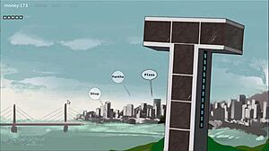 18 Titans episode 51 fix in hentai game