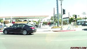 petite asian teen takes thick dick deep inside