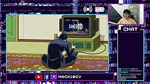 Jojos Bizarre Adventure the Animation Parte 4 Capitulos 11-12