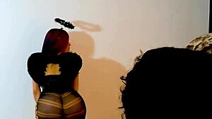 Behind Scenes Halloween Photographer Fucks Latina Teen