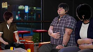 Indian Amateur Reveals Big Tits in Steamy Game