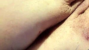 Close Up View of Missr8 Fingering Her Wet Pussy