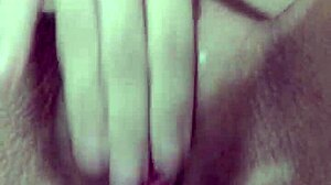 Alice Lima6 Teases in Bathroom Before Fingering Wet Pussy