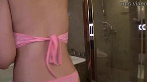 Young Babe Ranks Top In Magazine With Full Facial Creampie Course