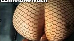 I watch elle cum as the slut in doggystyle