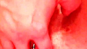 Feeling Intense Pleasure On Big Cock