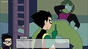 Monstrous mayhem in this animated beast girl adventure