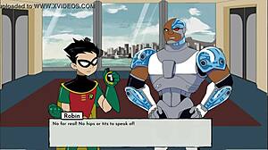 18titans episode 6 with jinxed action and teen adventures