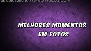 The chubby girl addicted to sex with the company of hot girls