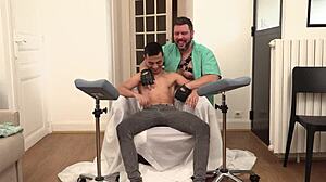 Join The Wild Gay Orgy With Twinks!