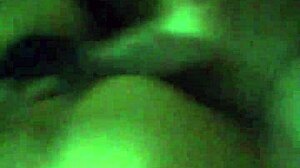 Girl Rides Cock While Fucking Herself In The Ass With Dildo