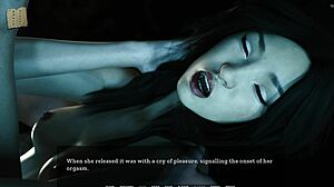 Visual novel walkthrough of Tales from the unending void 111