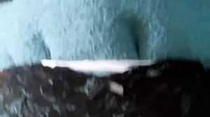 Estrenando La Lenceria Usada Que Me Regalo Mi Tia