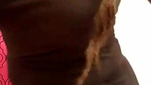 Gordita puta y caliente bailando intensamente para mi