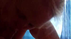 Secretly spent a beautiful afternoon with lover in homemade amateur video