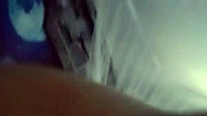 Secretly spent a beautiful afternoon with lover in homemade amateur video