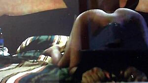 hanging out with my friend