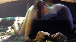 hanging out with my friend