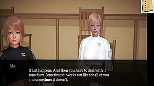 My new family episode 133