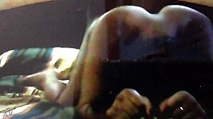 hanging out with my friend