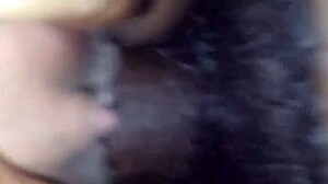 Thick Detroit chick gets fucked hard