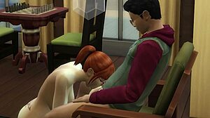 Detailed 30-Minute Blowjob Session With Intense Sound Effects