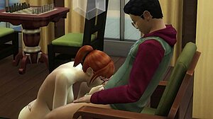 Detailed 30-Minute Blowjob Session With Intense Sound Effects