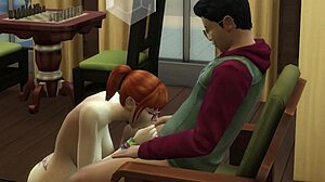 Detailed 30-Minute Blowjob Session With Intense Sound Effects