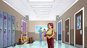 Summertime Saga Episode 242 With Erotic Adventures