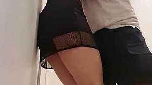 aline and flavio in submissive sex with force