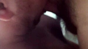 Amateur Gay Slut Sucks My Cock in Detailed Blowjob Session