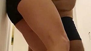 aline and flavio in submissive sex with force