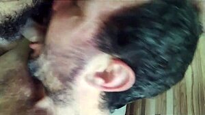 Everything Starts With A Intense Blowjob In Gay Encounter