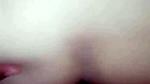 BBW milf gets on all fours for intense fucking!