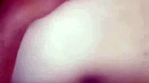 BBW milf gets on all fours for intense fucking!