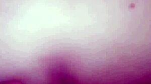 BBW milf gets on all fours for intense fucking!