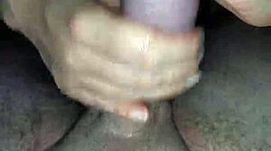 Intense home games with exciting cumshots