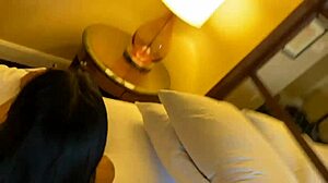 Hot Slut Craves BBC for Intense Sucking Action?