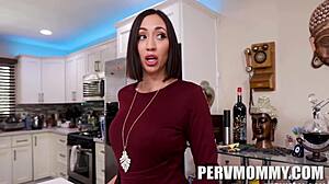 Home for Christmas with Blaire Johnson and Sunny Jr POV Action