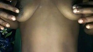 Crazybitch6 twerks sexily with clothes on in close up