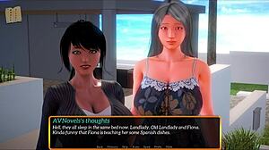 My new stepfamily game