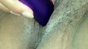 i was so horny i masturbated with toys until i squirted and came