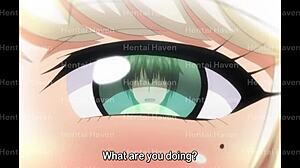 Waking up to stepbrother's hard dick shocked me. Never expected this!