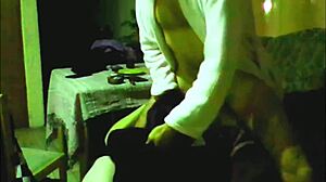 Argentinian Milf Faby Greedily Sucks Dick And Begs For More