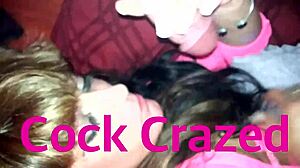 person obsessed with crossdressing