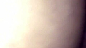 Young Ebony Teen in POV Scene