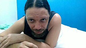 Preparing My Ass For Inversion Fuck With Sexy Babe