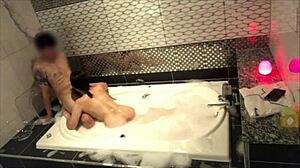 Are you ready for sex in the bubble bath?